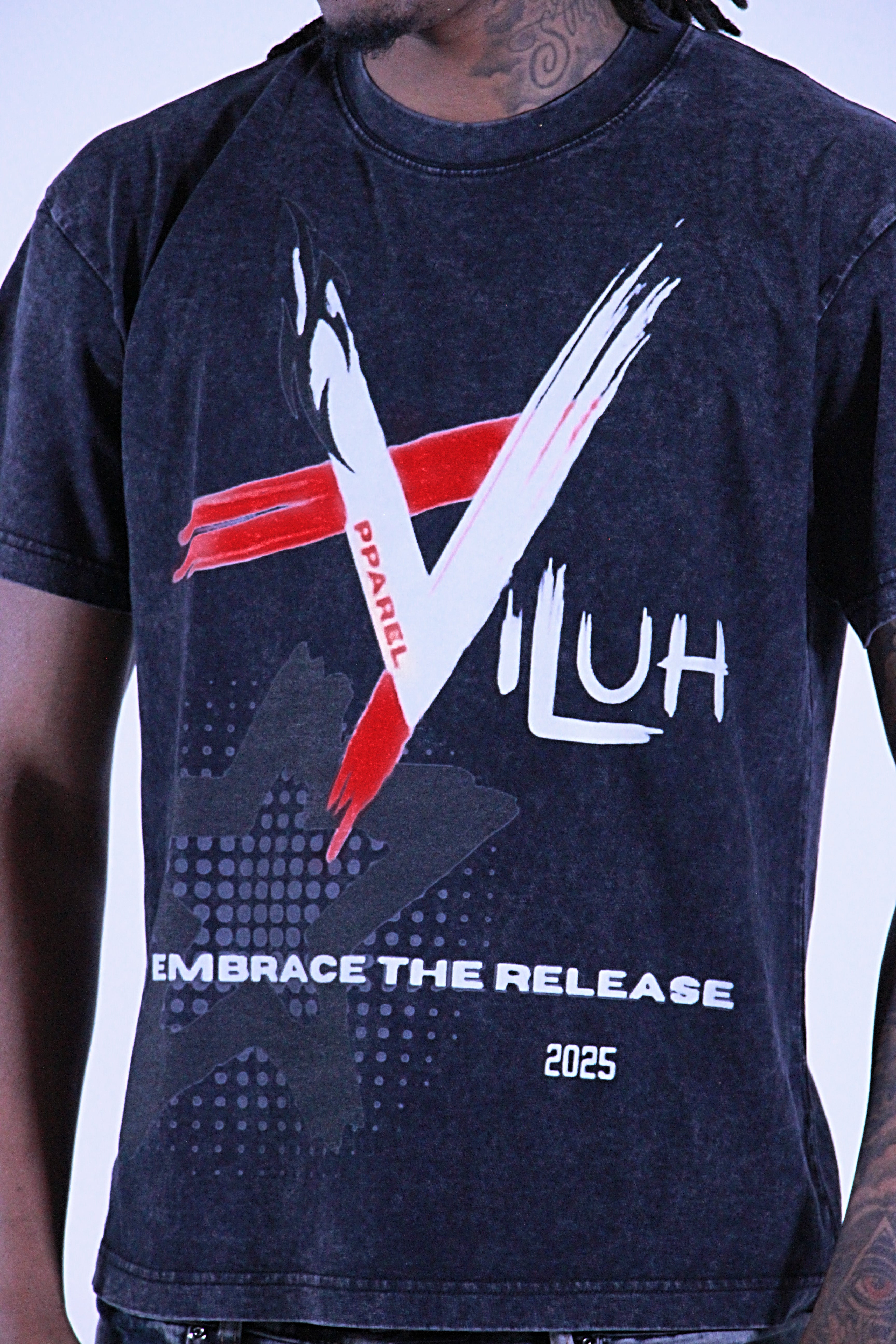 Viluh Clash Tee