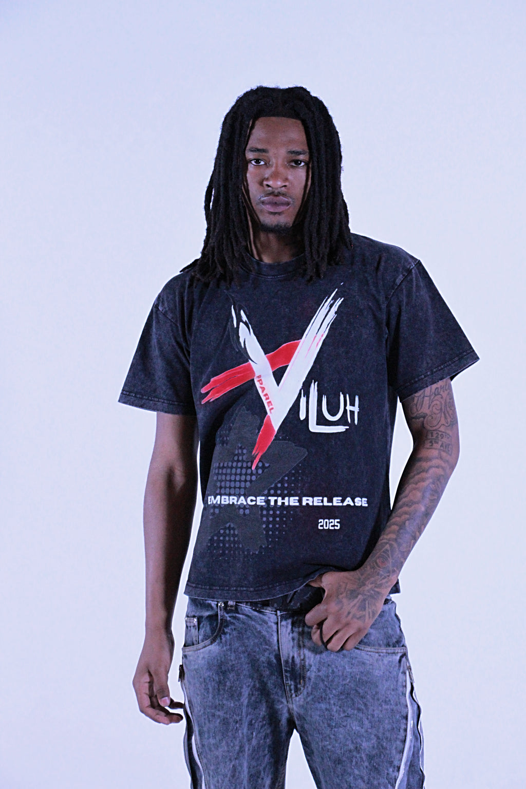 Viluh Clash Tee