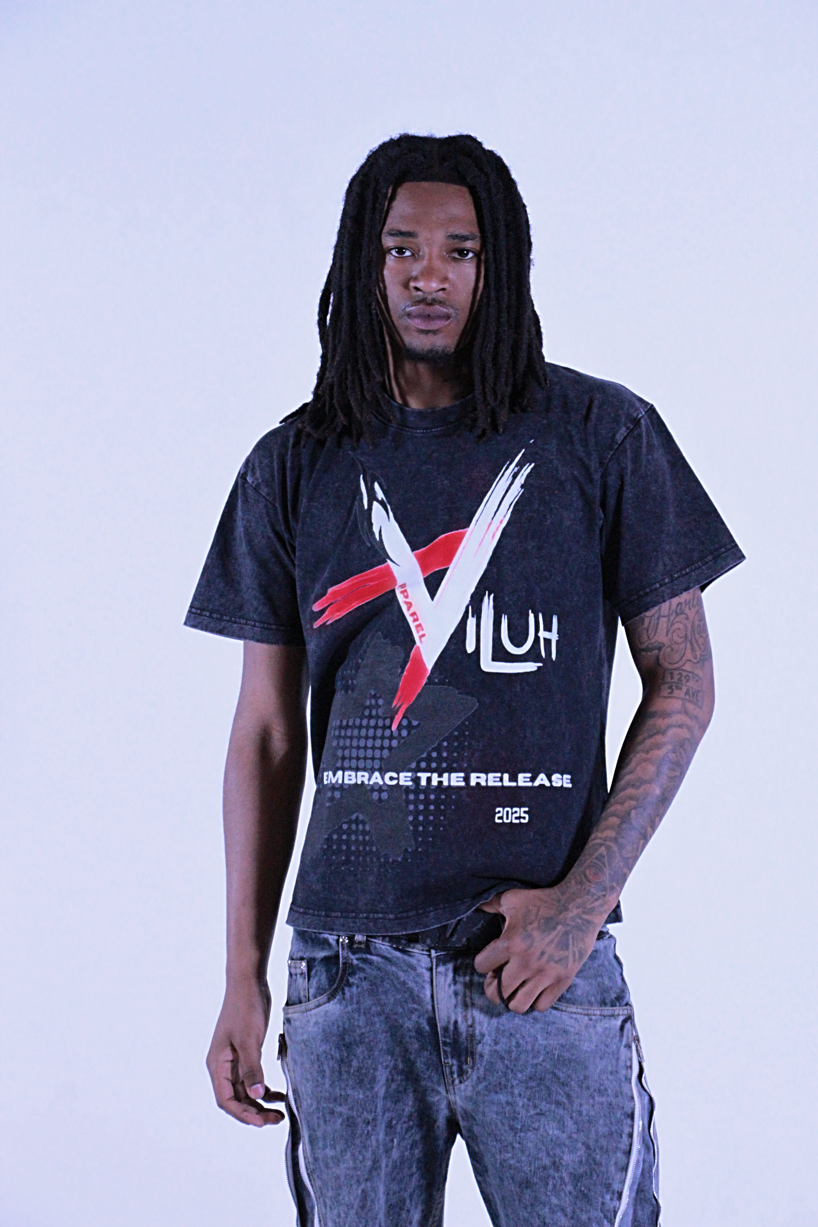 Viluh Clash Tee